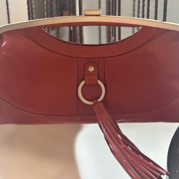 Stylish Latico NJ Orange
Real Leather Clutch - Picture 13 of 15